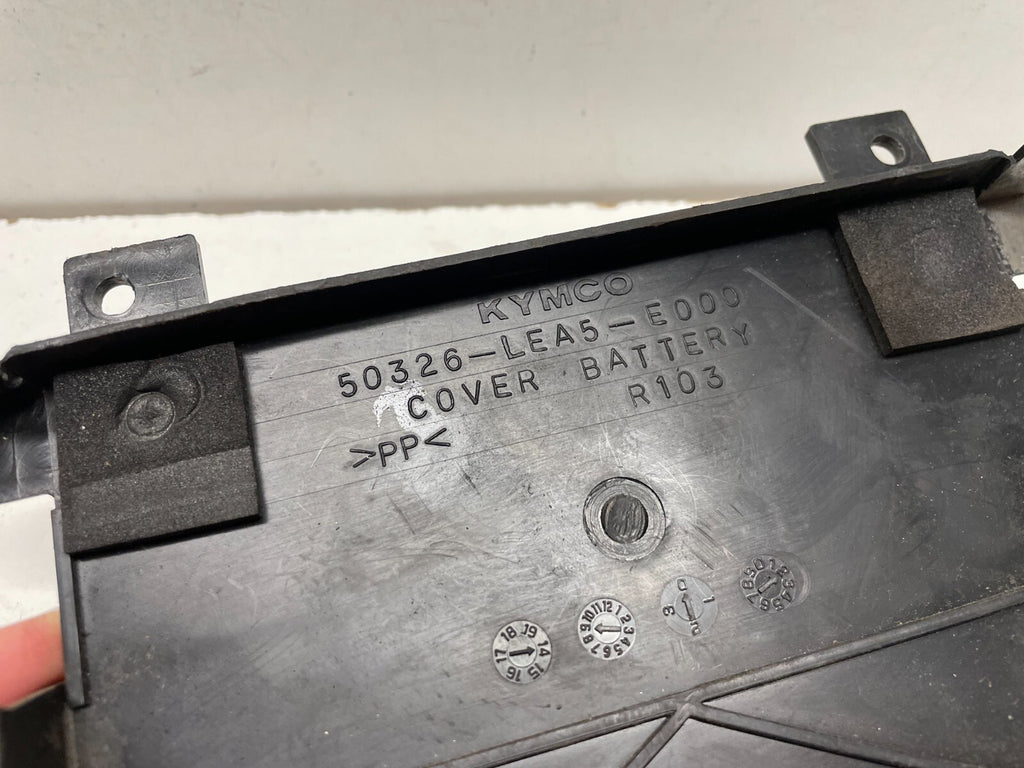 Battery Cover Panel Kawasaki J300 SC300 2013 - 2015