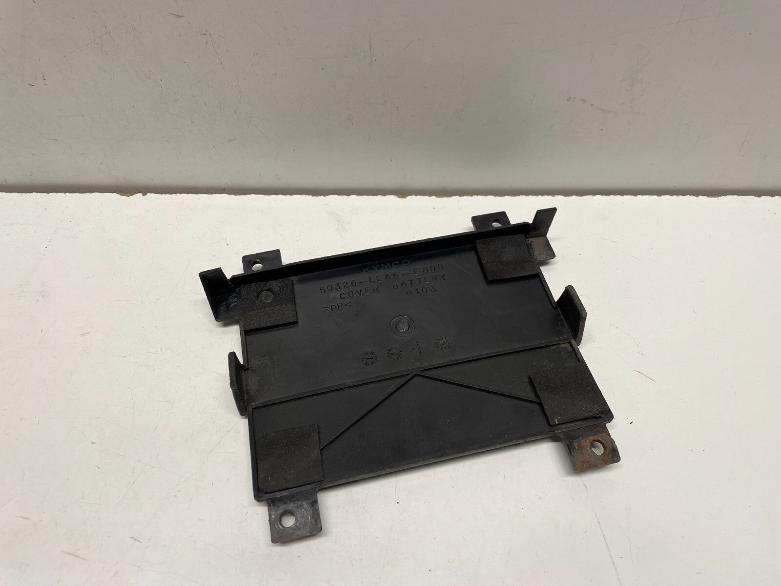 Battery Cover Panel Kawasaki J300 SC300 2013 - 2015