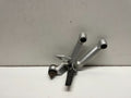 Rear Right Foot Peg Hanger Suzuki SV 1000 2006