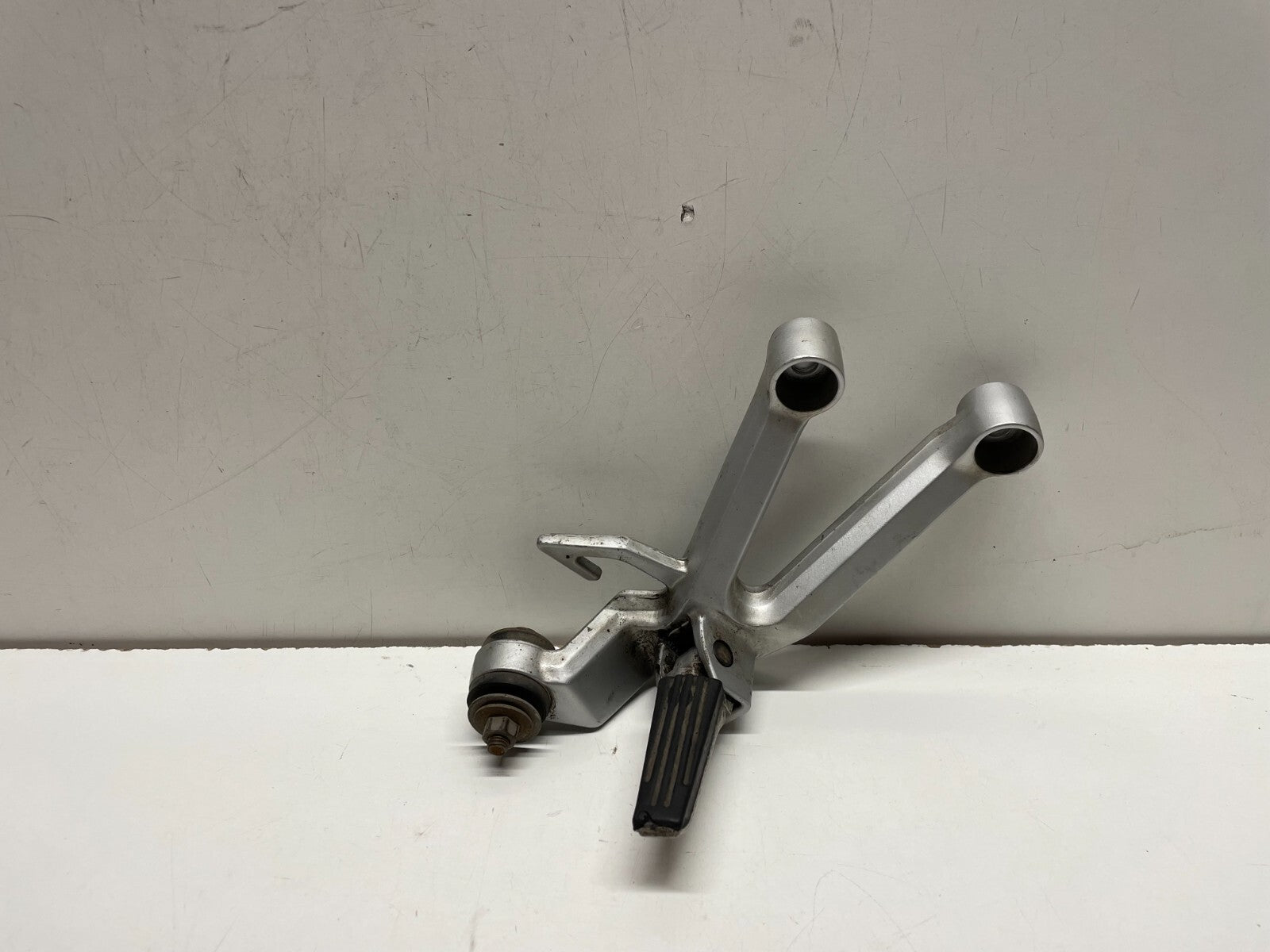 Rear Right Foot Peg Hanger Suzuki SV 1000 2006