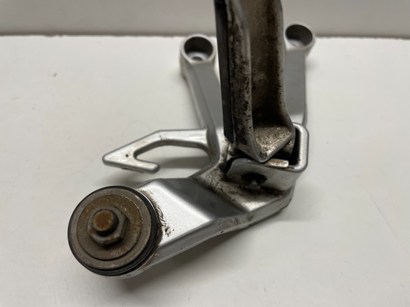 Rear Right Foot Peg Hanger Suzuki SV 1000 2006