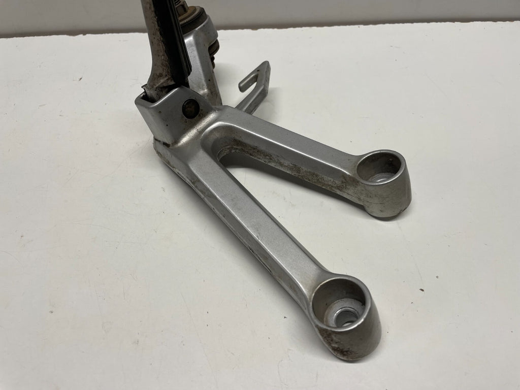 Rear Right Foot Peg Hanger Suzuki SV 1000 2006
