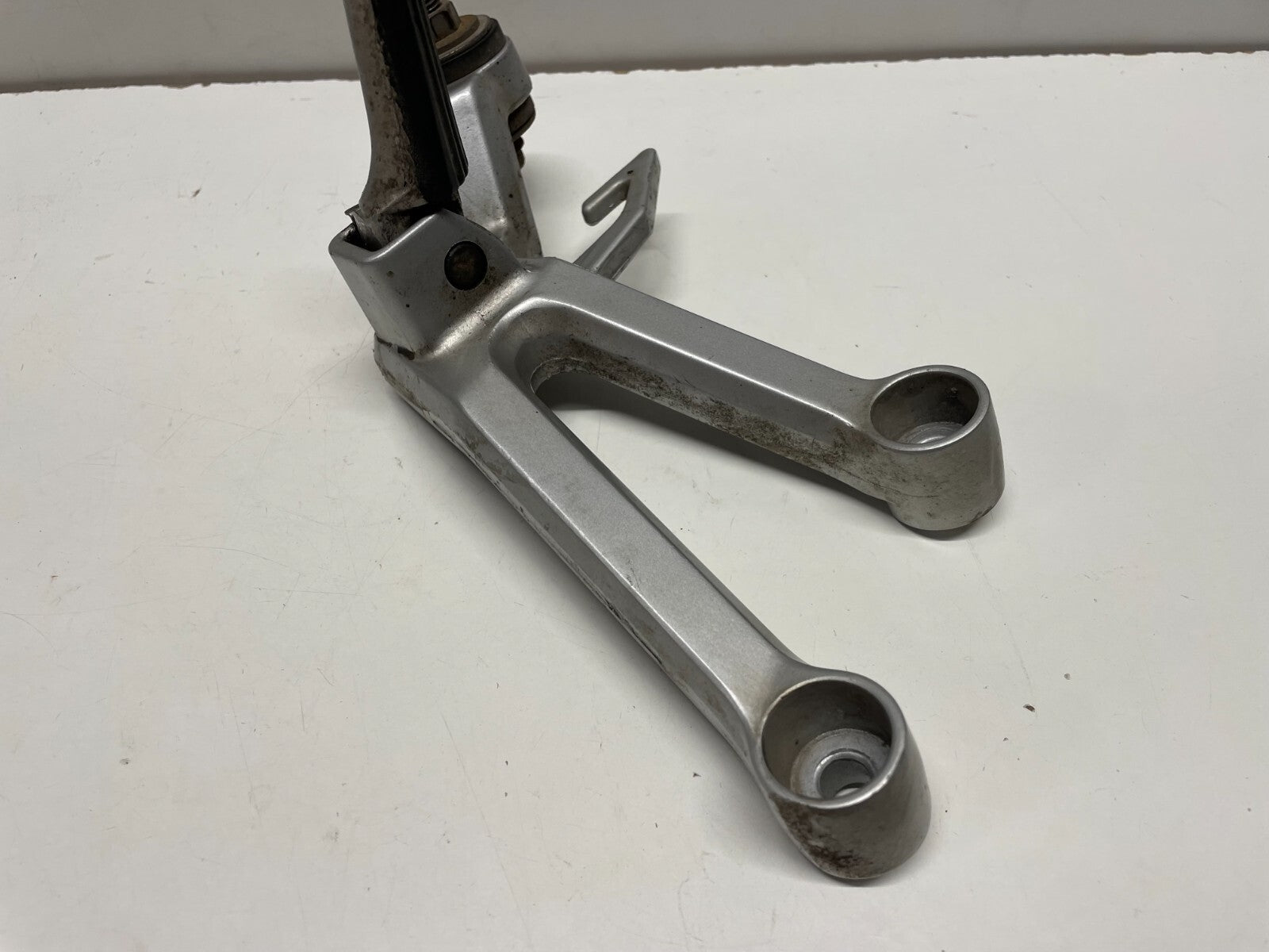 Rear Right Foot Peg Hanger Suzuki SV 1000 2006
