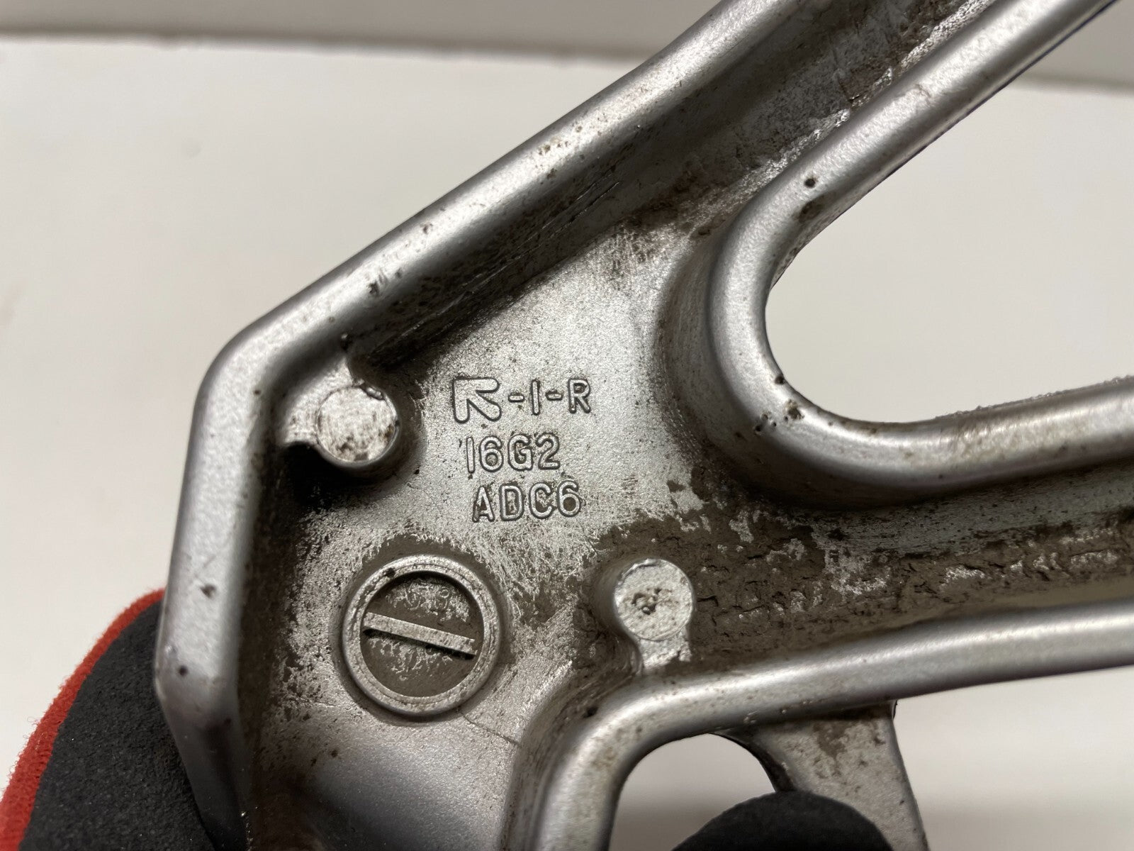 Rear Right Foot Peg Hanger Suzuki SV 1000 2006