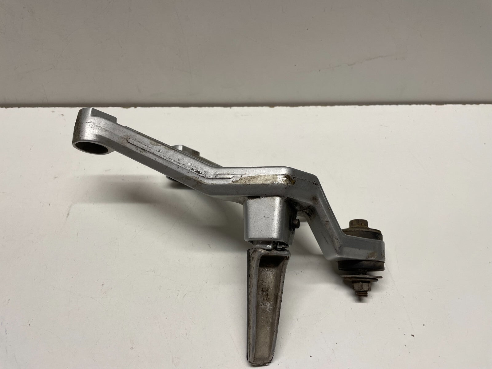 Rear Right Foot Peg Hanger Suzuki SV 1000 2006