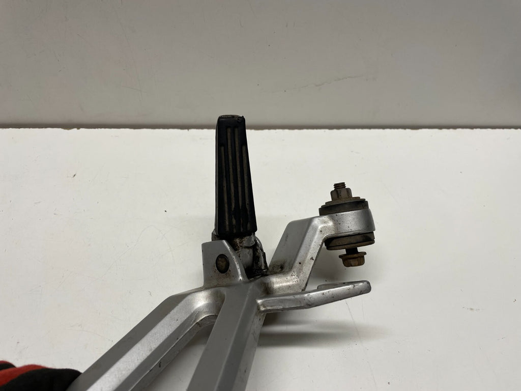 Rear Right Foot Peg Hanger Suzuki SV 1000 2006