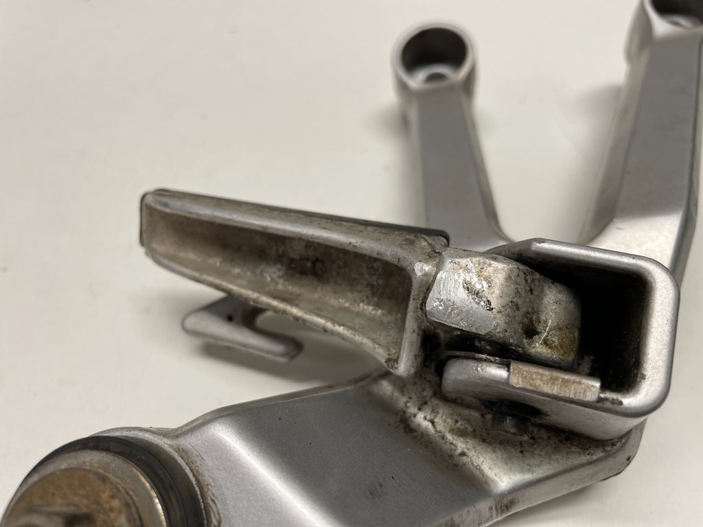 Rear Right Foot Peg Hanger Suzuki SV 1000 2006