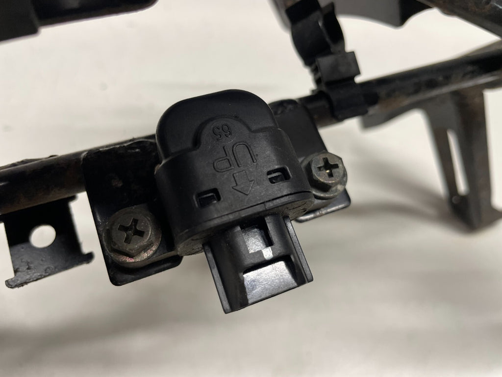 Front Fairing Headlight Mount Bracket Kawasaki J300 SC300 2013 - 2015
