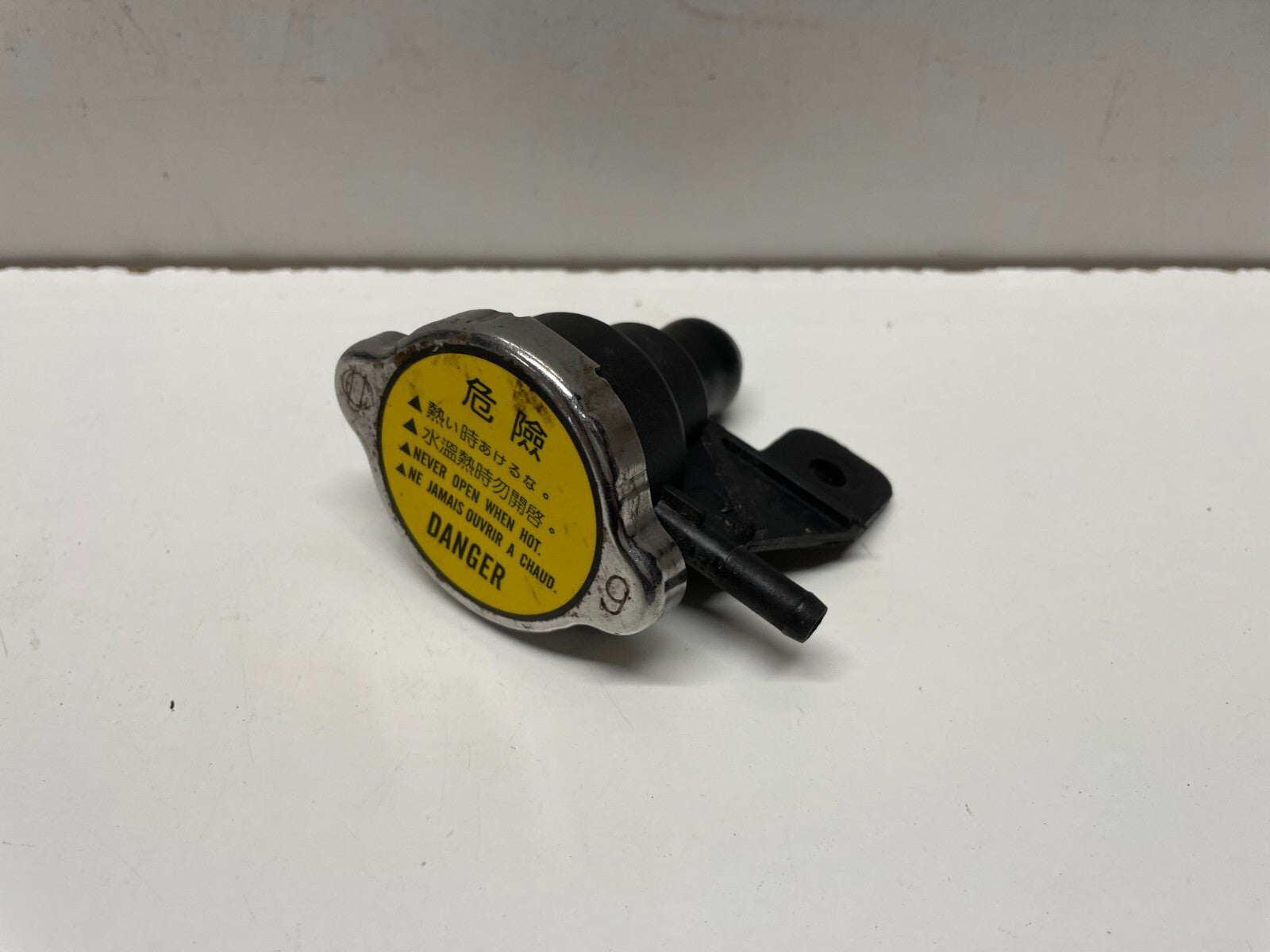 Radiator Cap Kawasaki J300 SC300 2013 - 2015