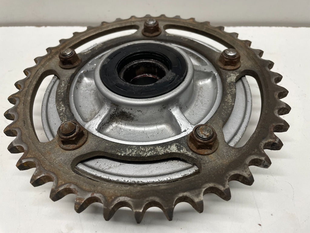 Sprocket Carrier Suzuki SV 1000 2006
