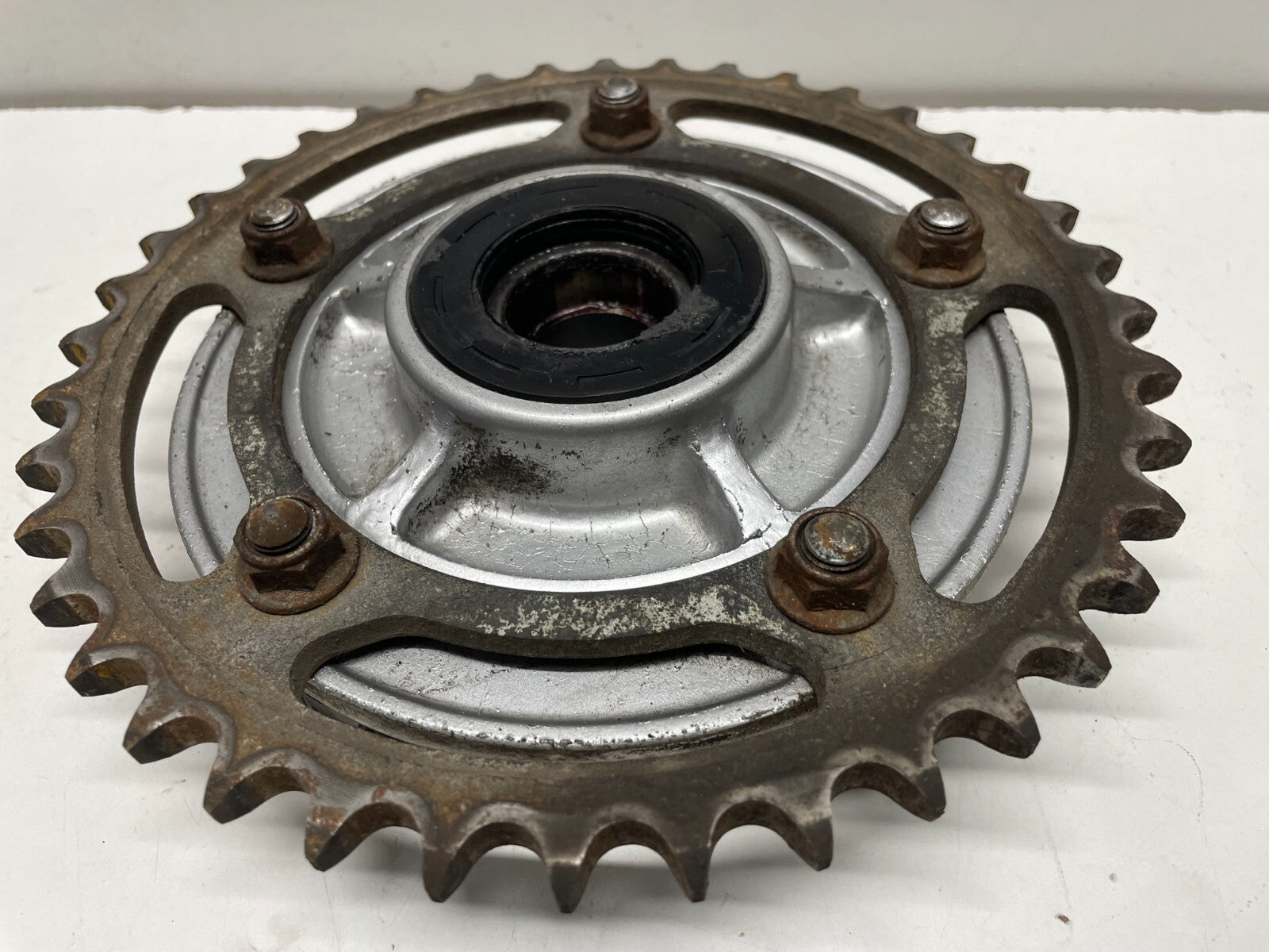Sprocket Carrier Suzuki SV 1000 2006