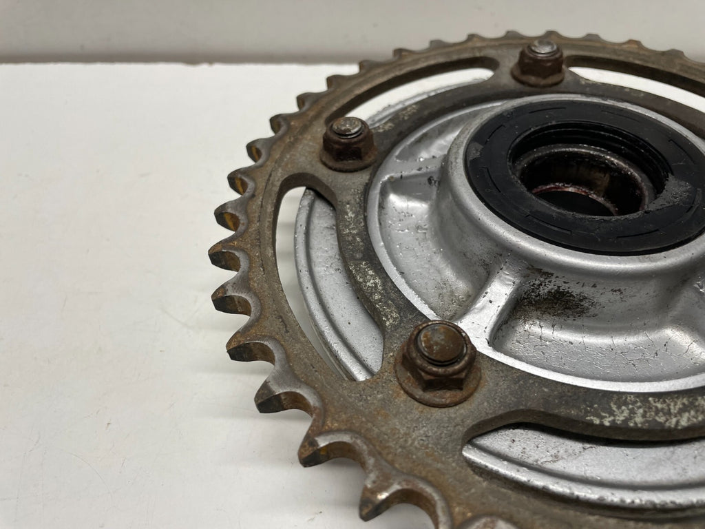 Sprocket Carrier Suzuki SV 1000 2006