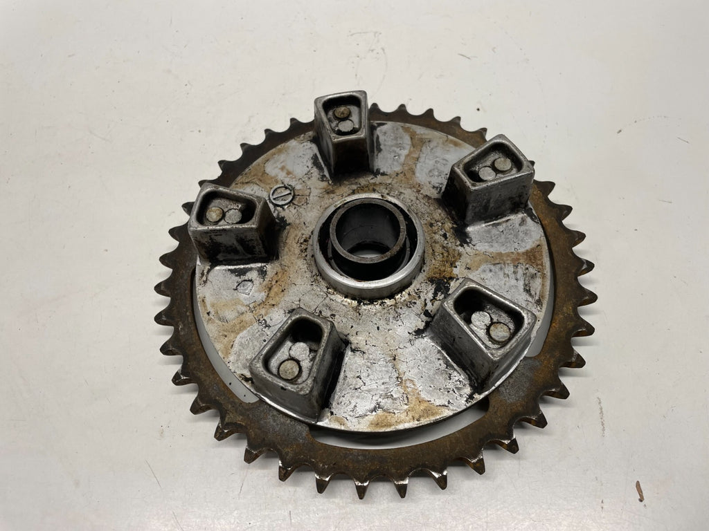 Sprocket Carrier Suzuki SV 1000 2006