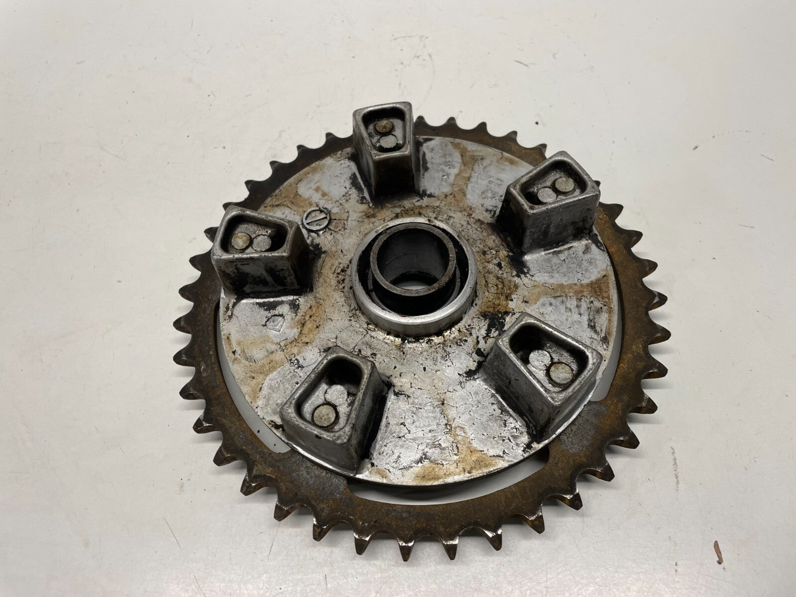 Sprocket Carrier Suzuki SV 1000 2006