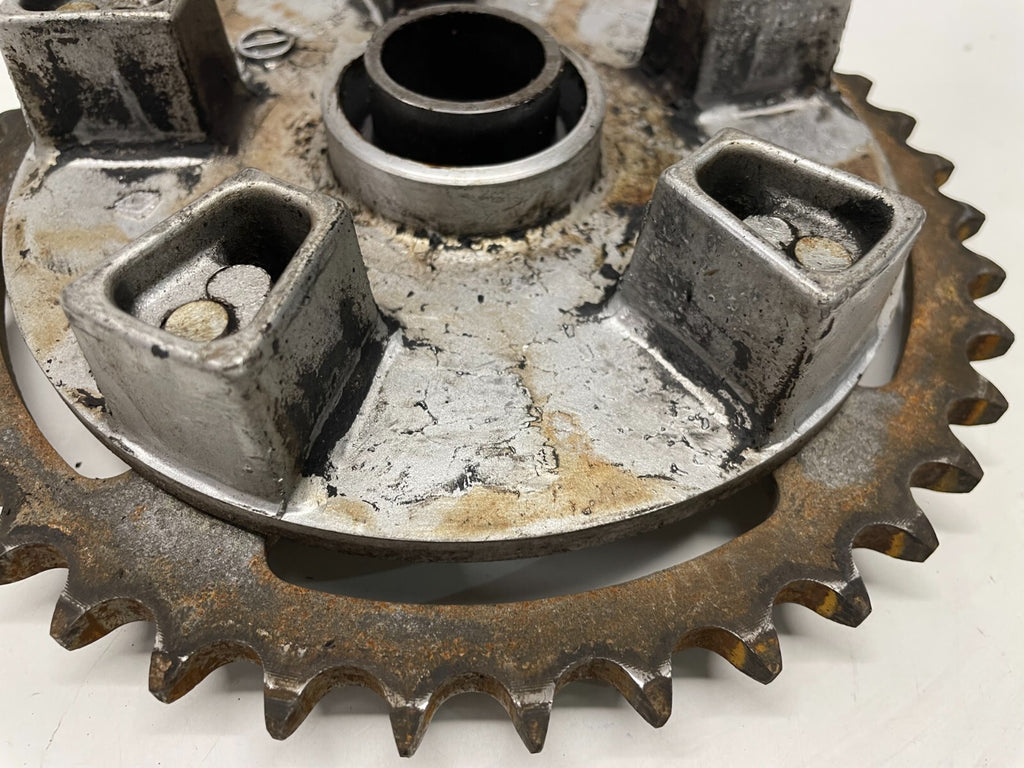 Sprocket Carrier Suzuki SV 1000 2006