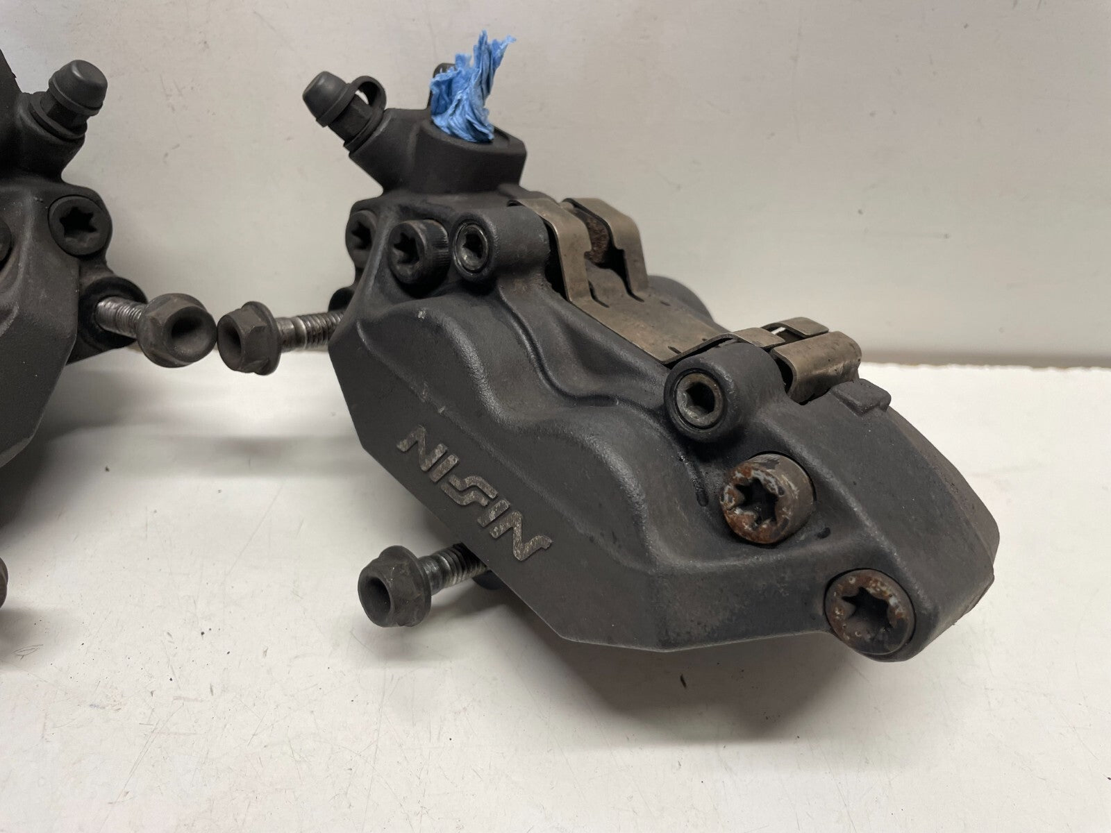 Front Brake Calipers Honda CB1300 2003