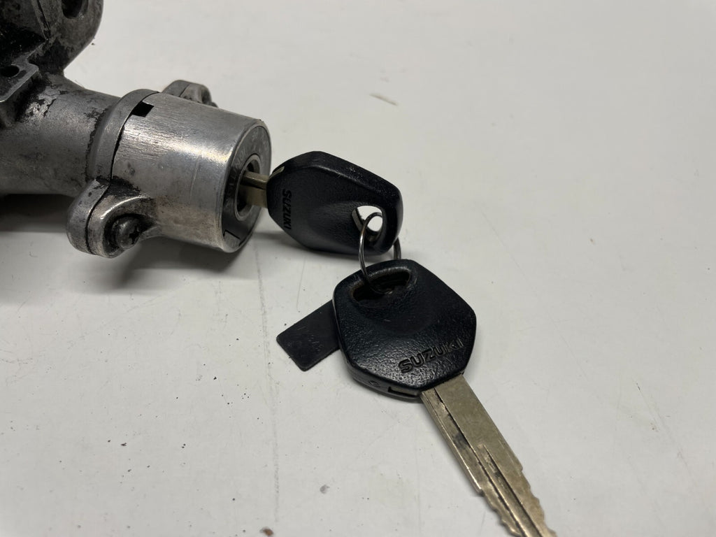 Lock Set 2 Keys Suzuki SV 1000 2006