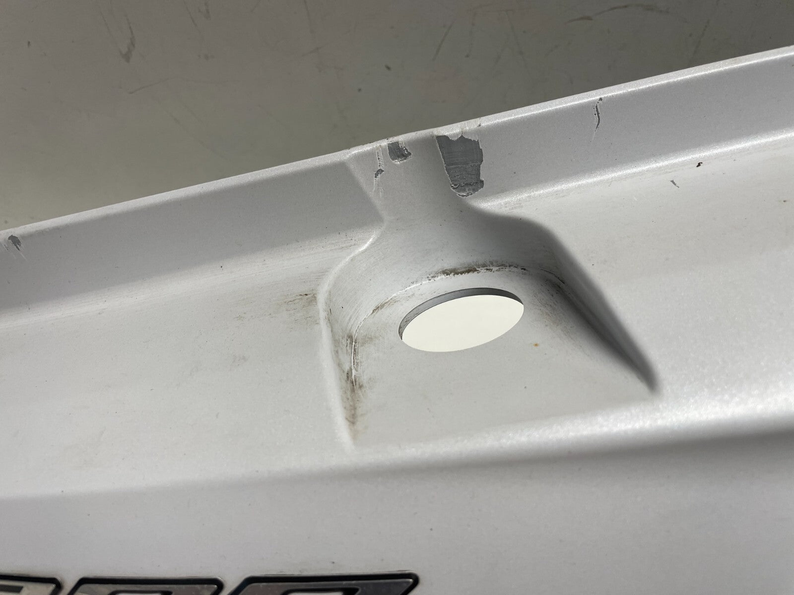 Rear Right Side Fairing Cover Kawasaki J300 SC300 2013 - 2015