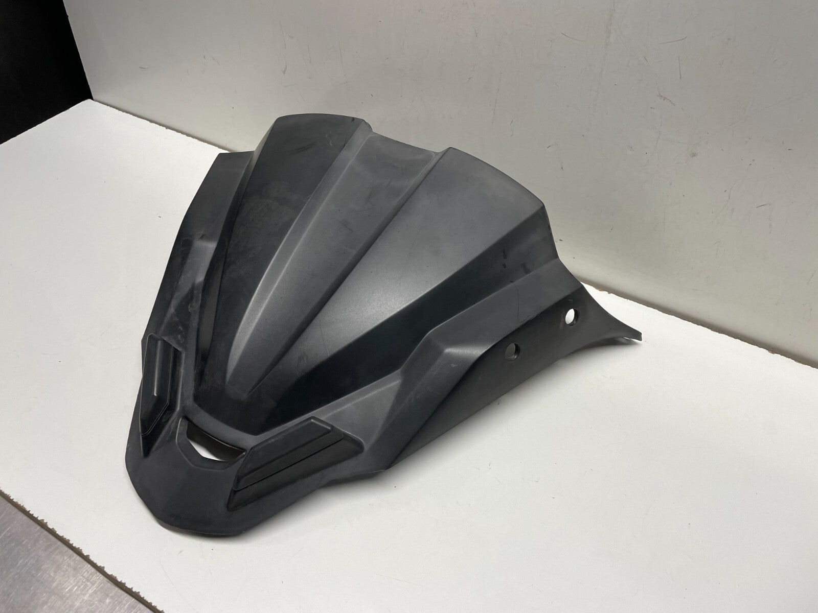 Front Meter Cover Fairing Kawasaki J300 SC300 2013 - 2015