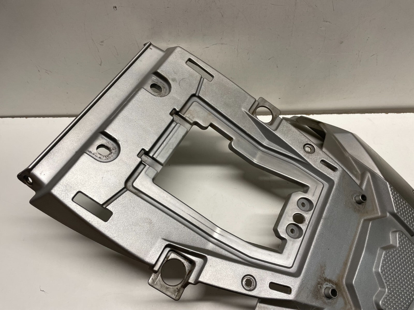Rear Luggage Cover Rack Aprilia Caponord ETV 1000 2003