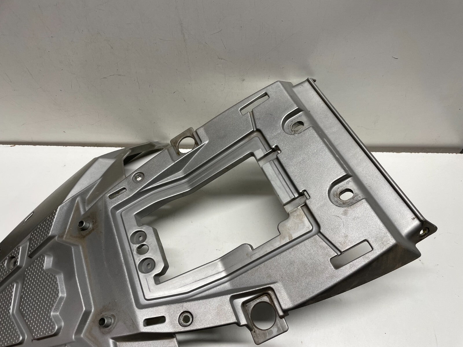 Rear Luggage Cover Rack Aprilia Caponord ETV 1000 2003