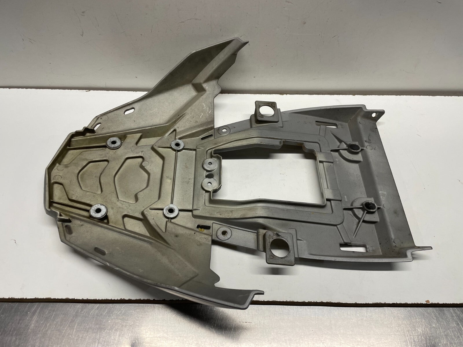 Rear Luggage Cover Rack Aprilia Caponord ETV 1000 2003