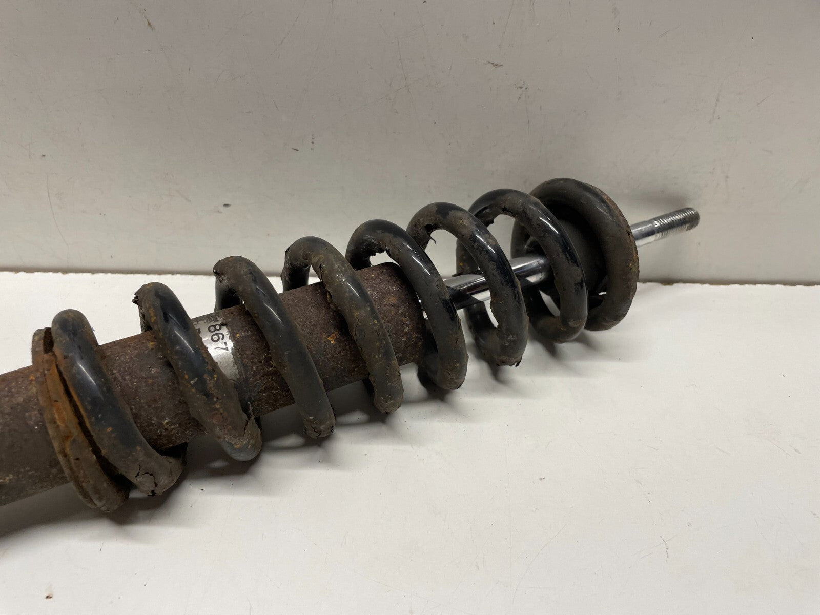 Front Shock Absorber BMW R1100RT 1998