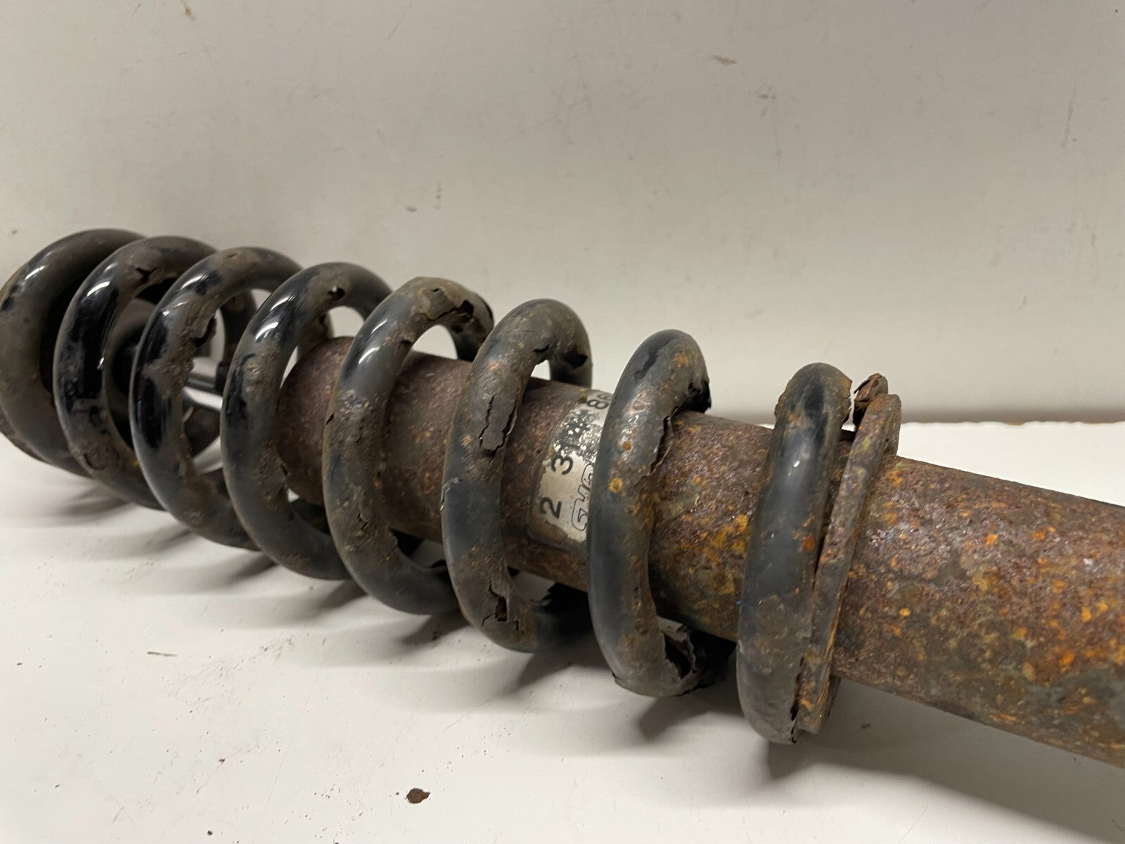 Front Shock Absorber BMW R1100RT 1998