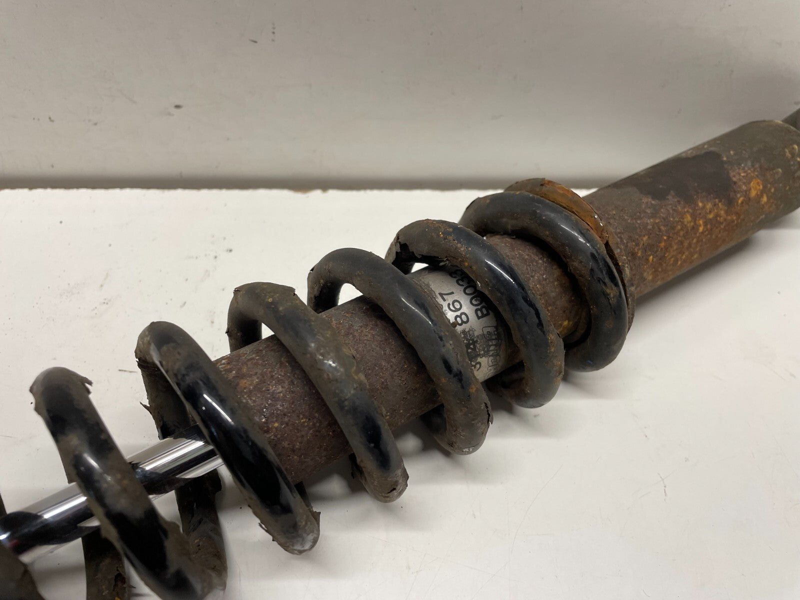 Front Shock Absorber BMW R1100RT 1998