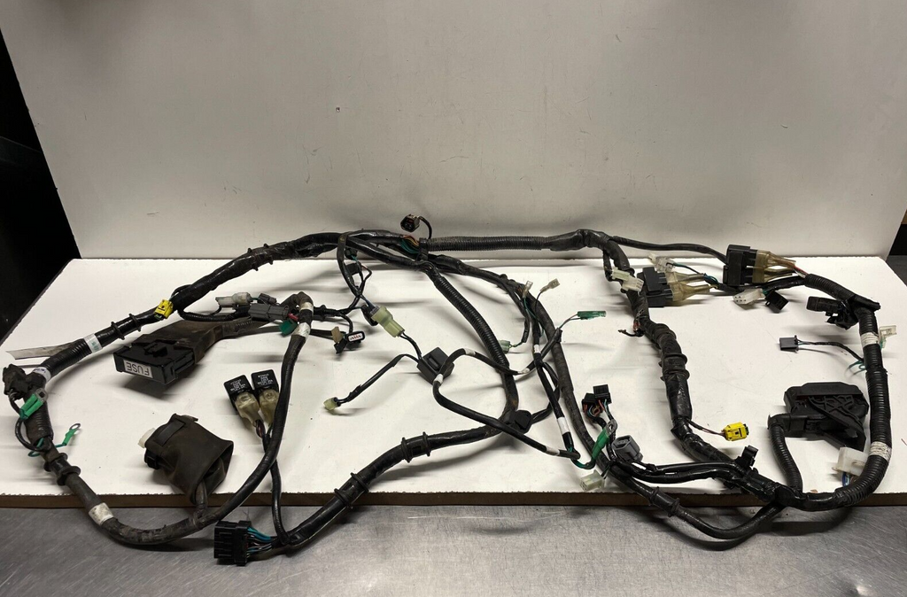Wiring Loom Harness Kawasaki J300 SC300 2013 - 2015