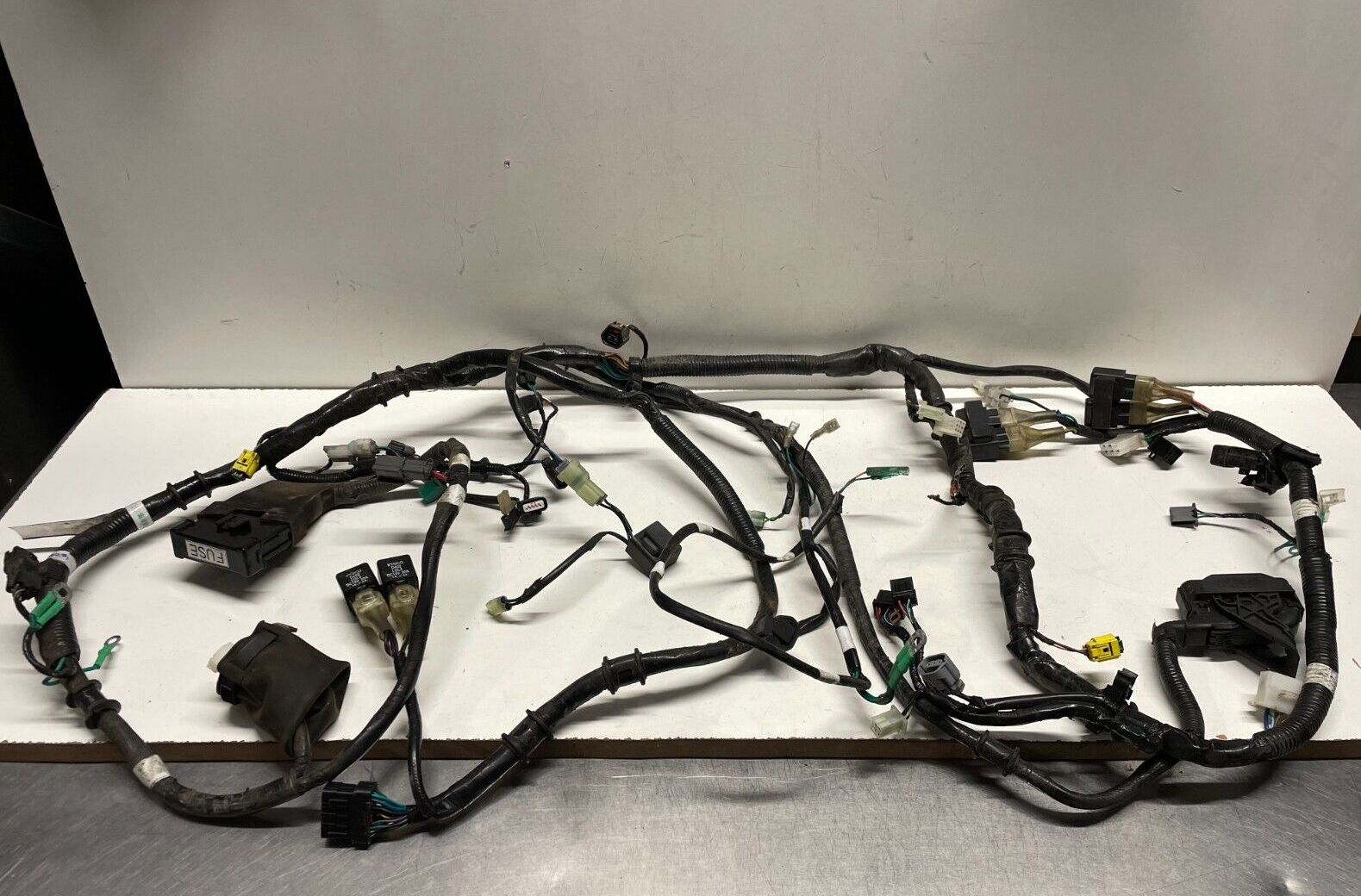 Wiring Loom Harness Kawasaki J300 SC300 2013 - 2015