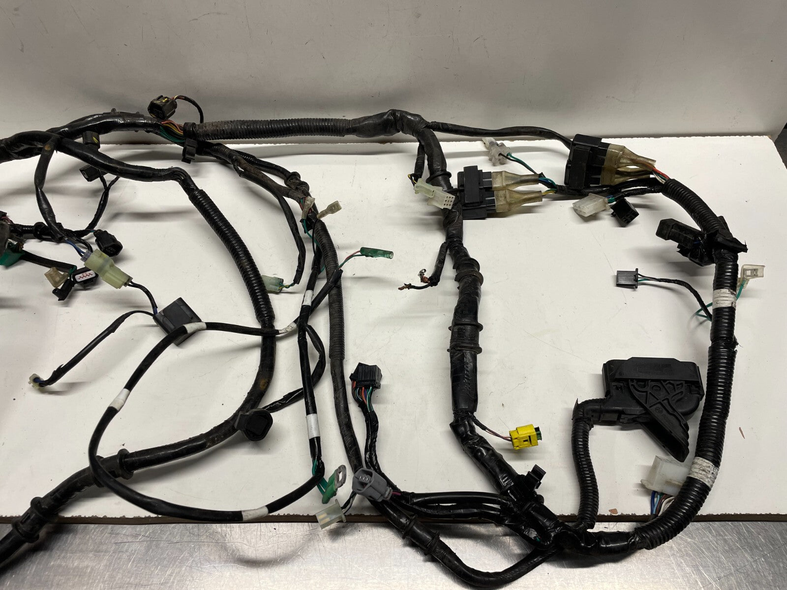 Wiring Loom Harness Kawasaki J300 SC300 2013 - 2015