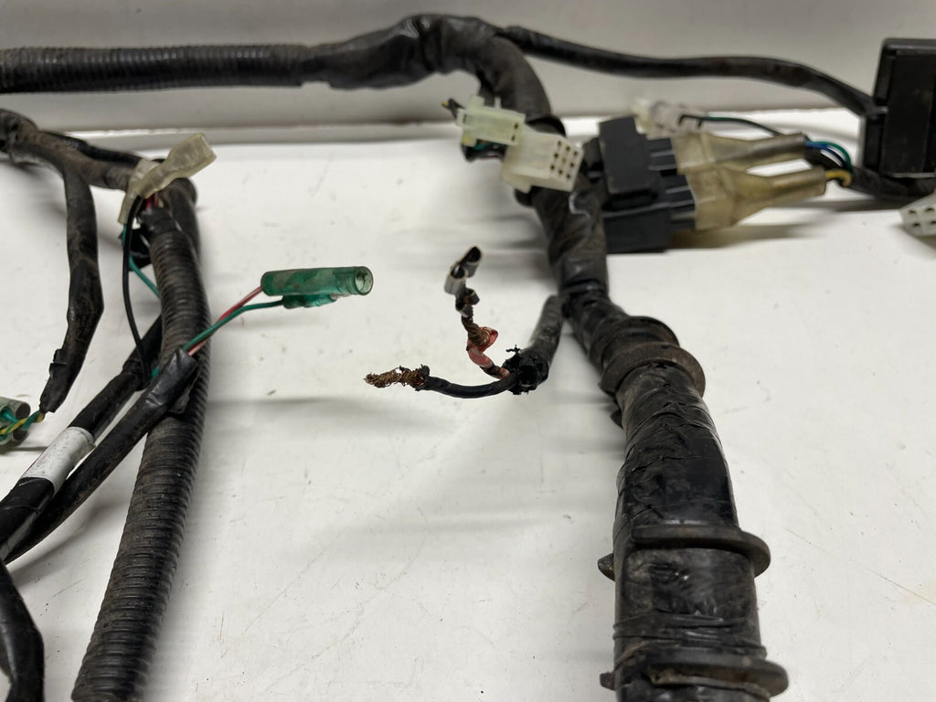 Wiring Loom Harness Kawasaki J300 SC300 2013 - 2015