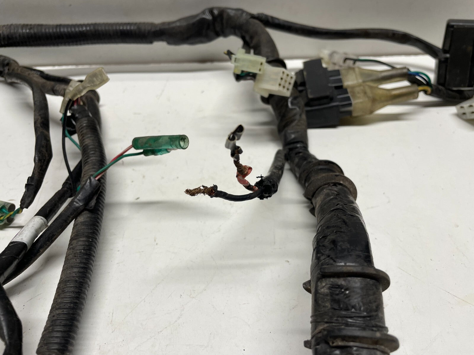Wiring Loom Harness Kawasaki J300 SC300 2013 - 2015