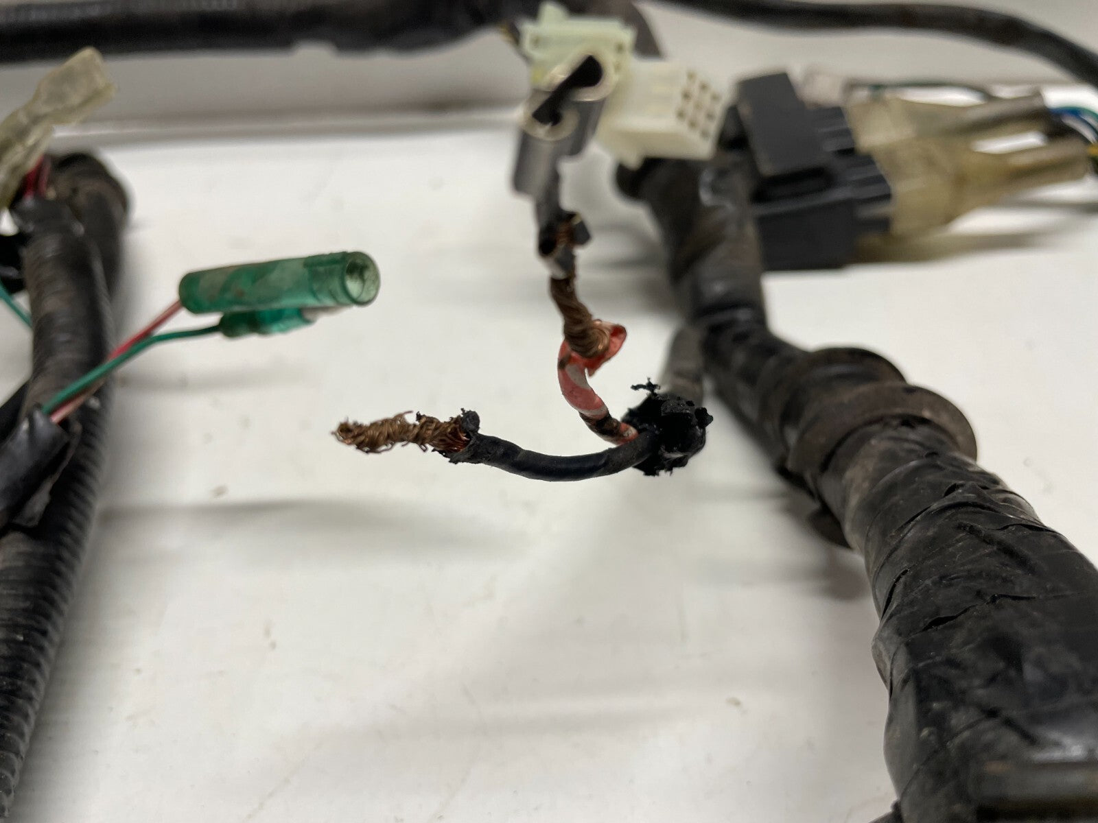 Wiring Loom Harness Kawasaki J300 SC300 2013 - 2015