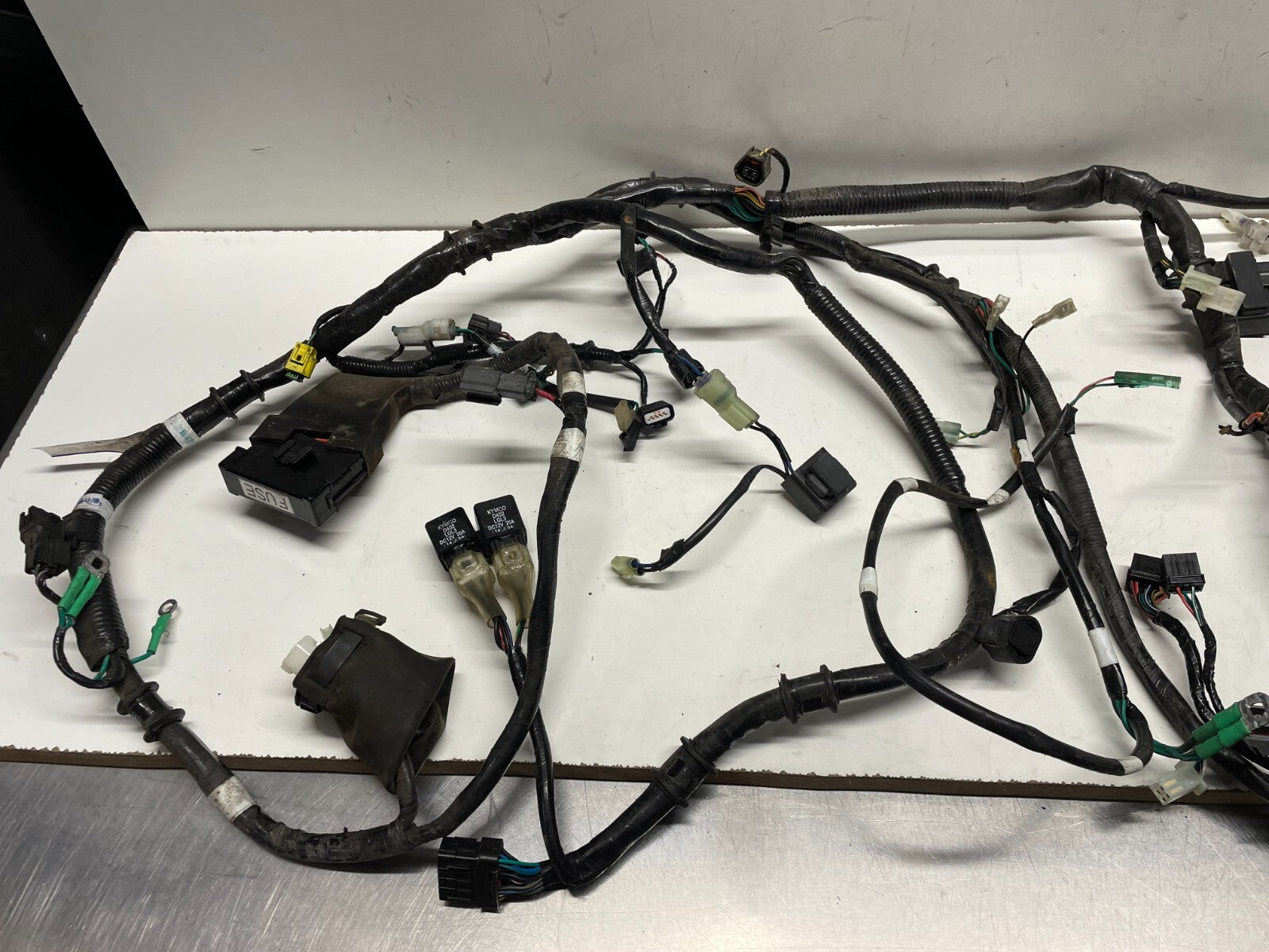 Wiring Loom Harness Kawasaki J300 SC300 2013 - 2015