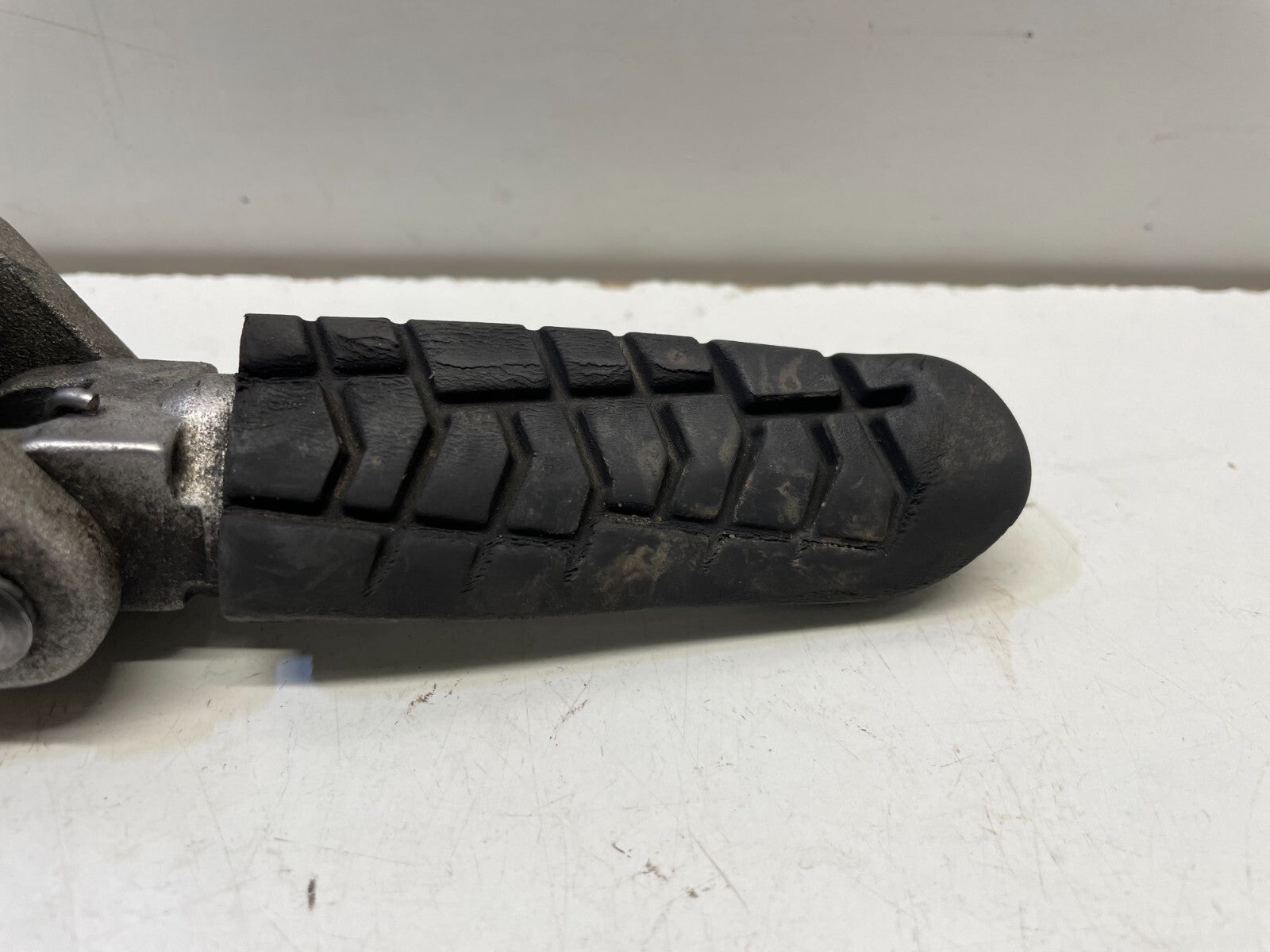 Left Front Rider Foot Peg KTM 690 Duke 2015 (2012 - 2015)
