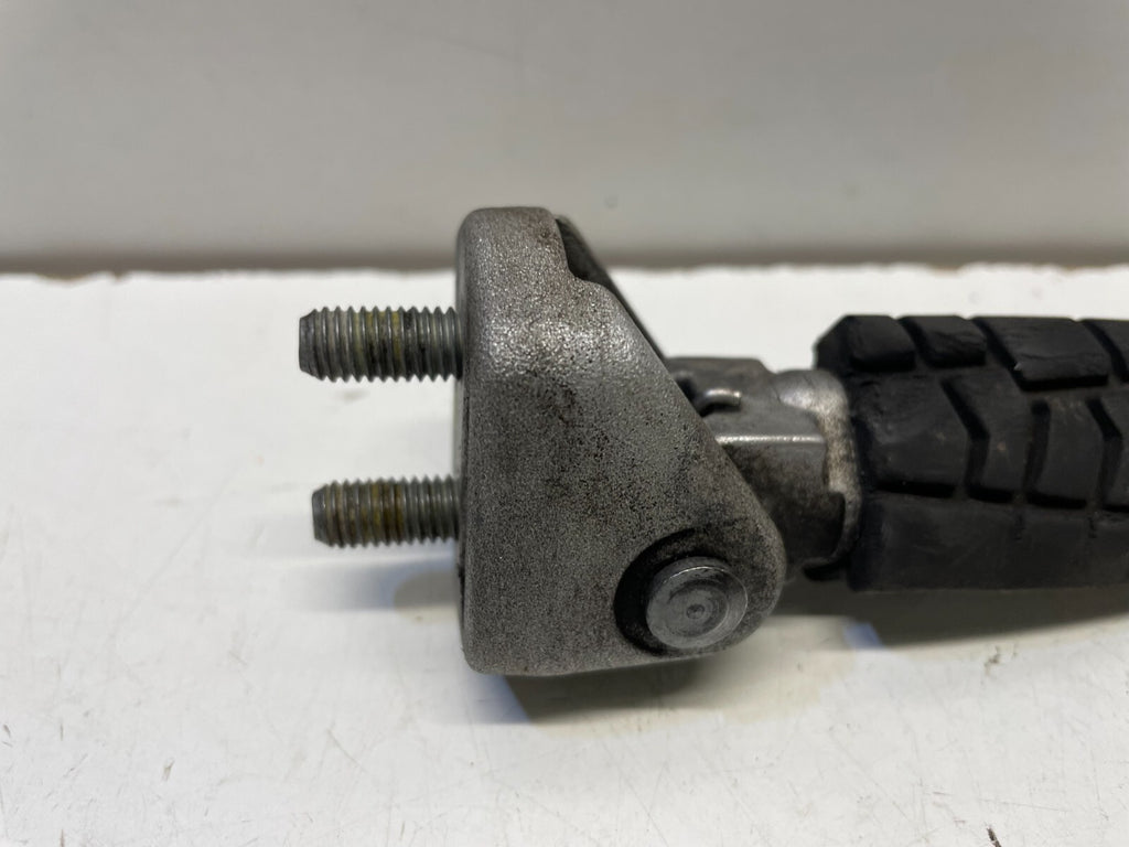 Left Front Rider Foot Peg KTM 690 Duke 2015 (2012 - 2015)
