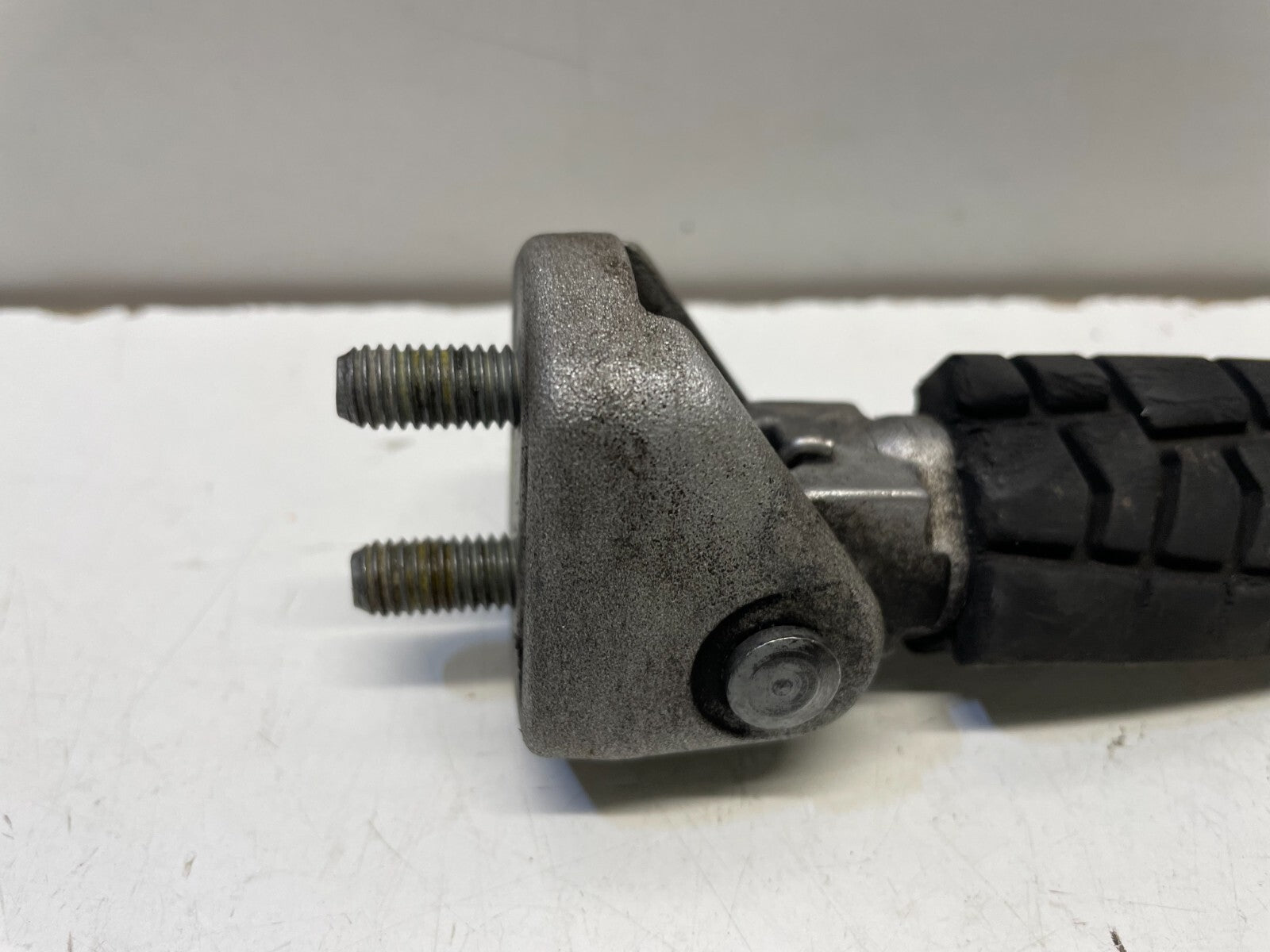 Left Front Rider Foot Peg KTM 690 Duke 2015 (2012 - 2015)