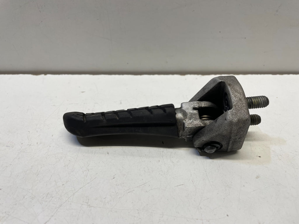 Left Front Rider Foot Peg KTM 690 Duke 2015 (2012 - 2015)