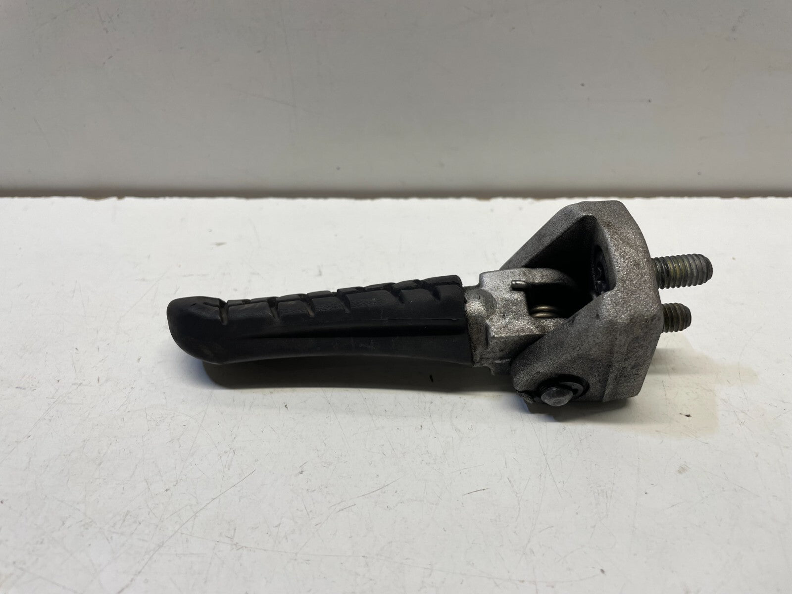 Left Front Rider Foot Peg KTM 690 Duke 2015 (2012 - 2015)
