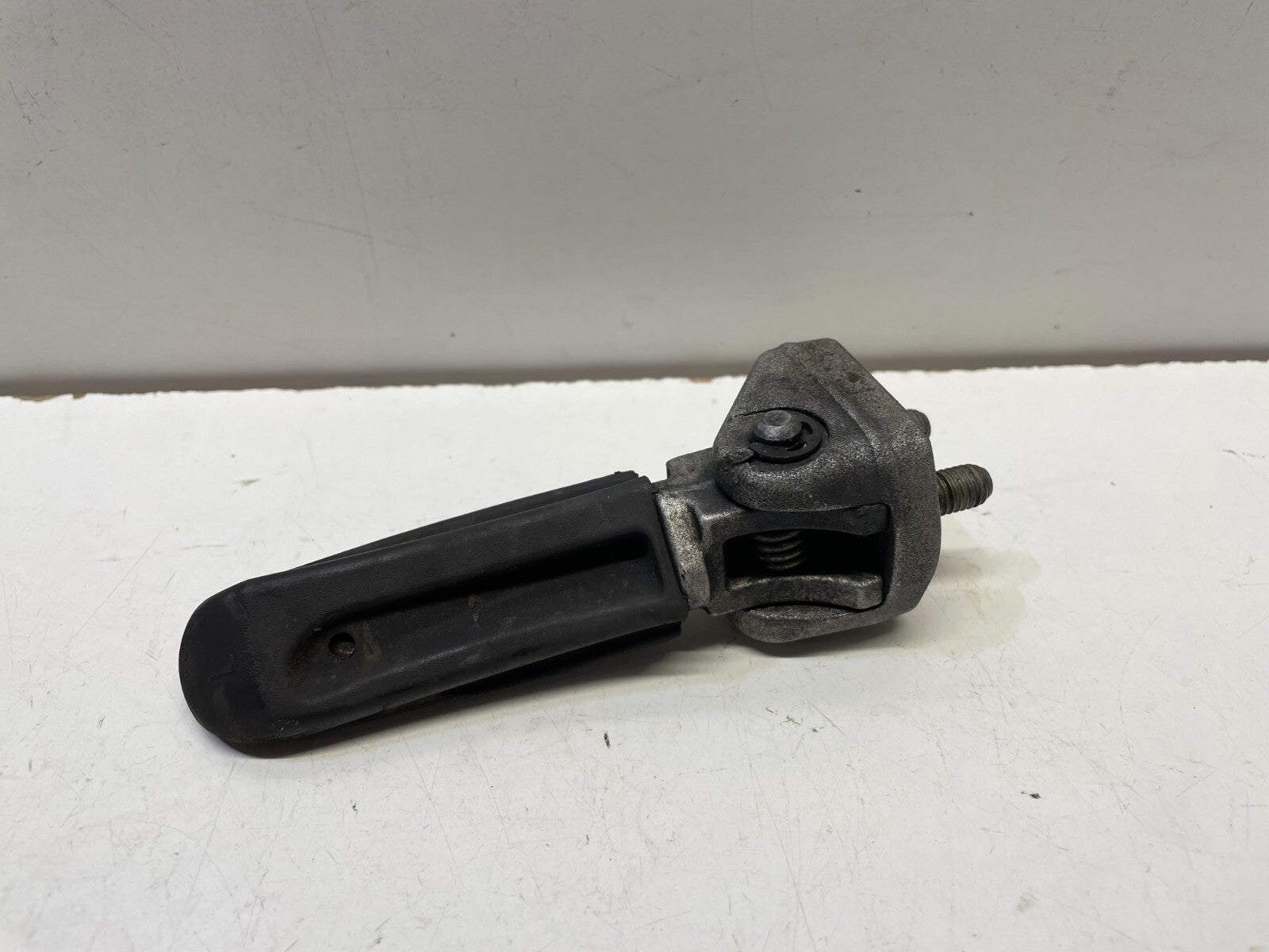 Left Front Rider Foot Peg KTM 690 Duke 2015 (2012 - 2015)