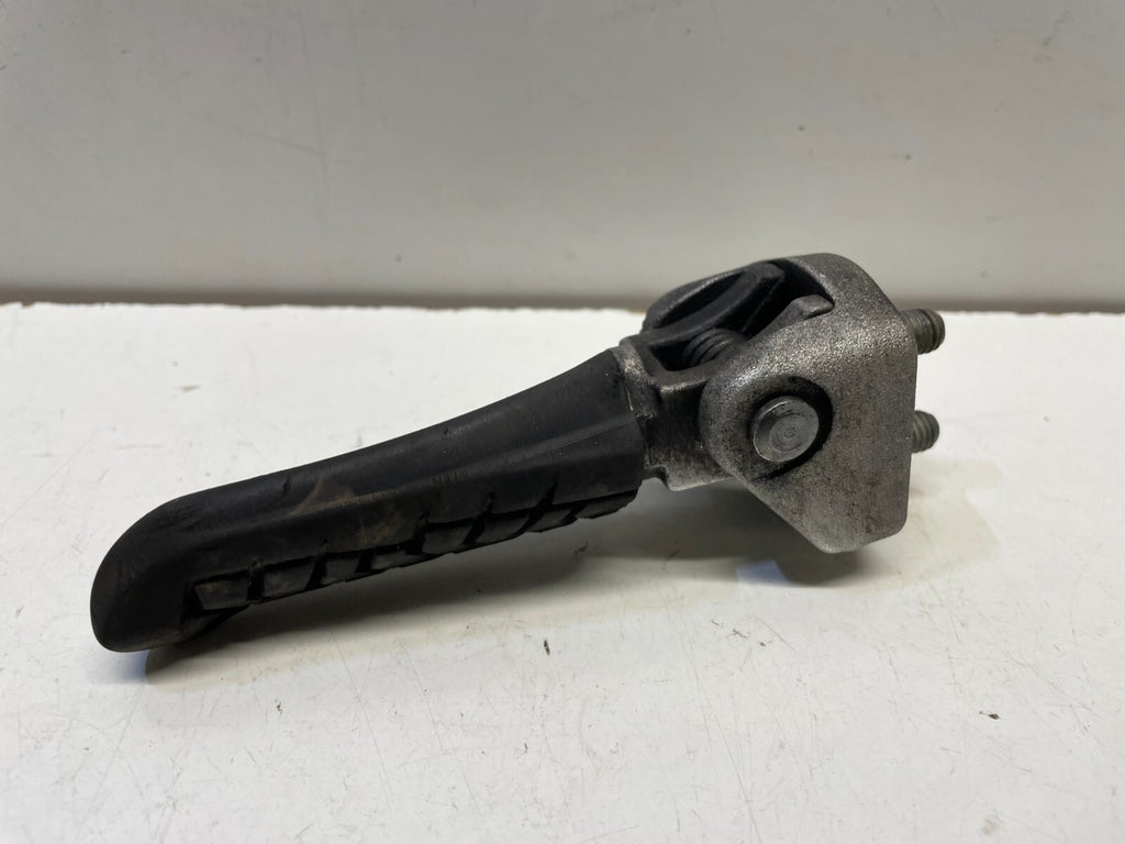 Left Front Rider Foot Peg KTM 690 Duke 2015 (2012 - 2015)