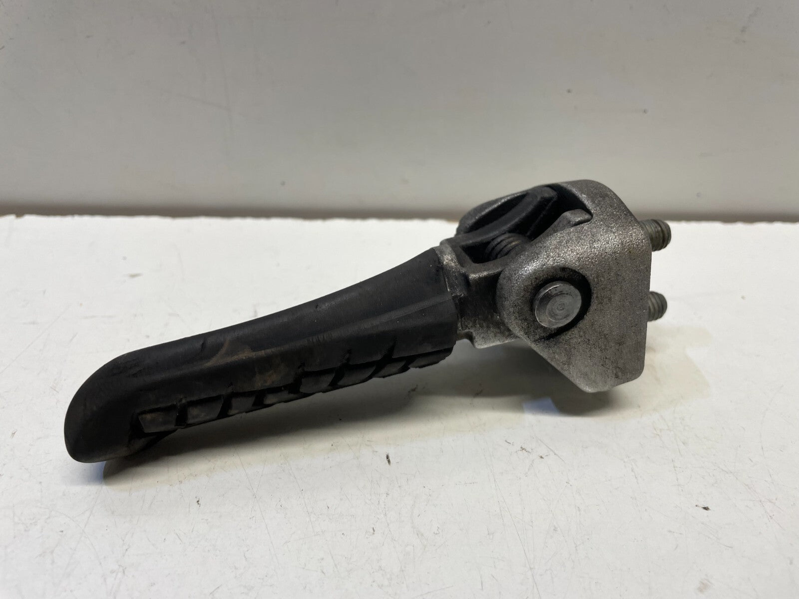 Left Front Rider Foot Peg KTM 690 Duke 2015 (2012 - 2015)