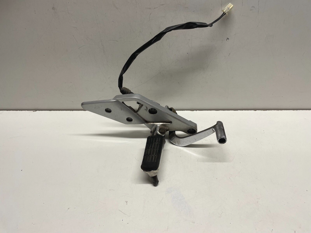 Right Foot Peg Assembly Honda CB1300 2003