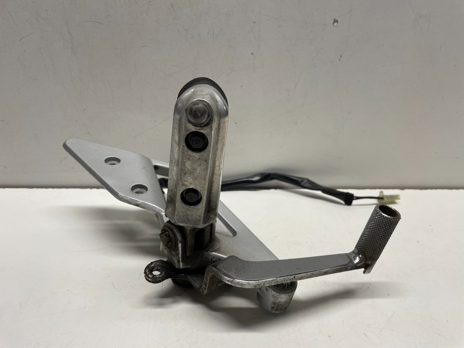 Right Foot Peg Assembly Honda CB1300 2003