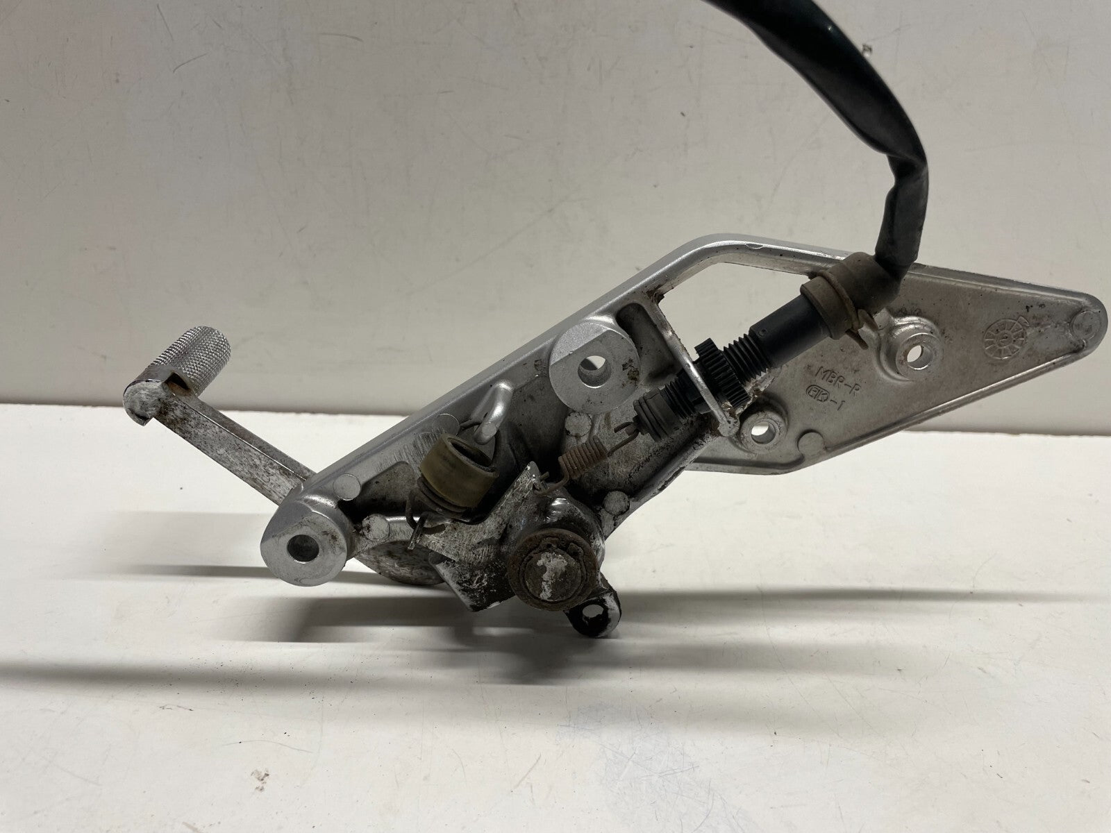 Right Foot Peg Assembly Honda CB1300 2003