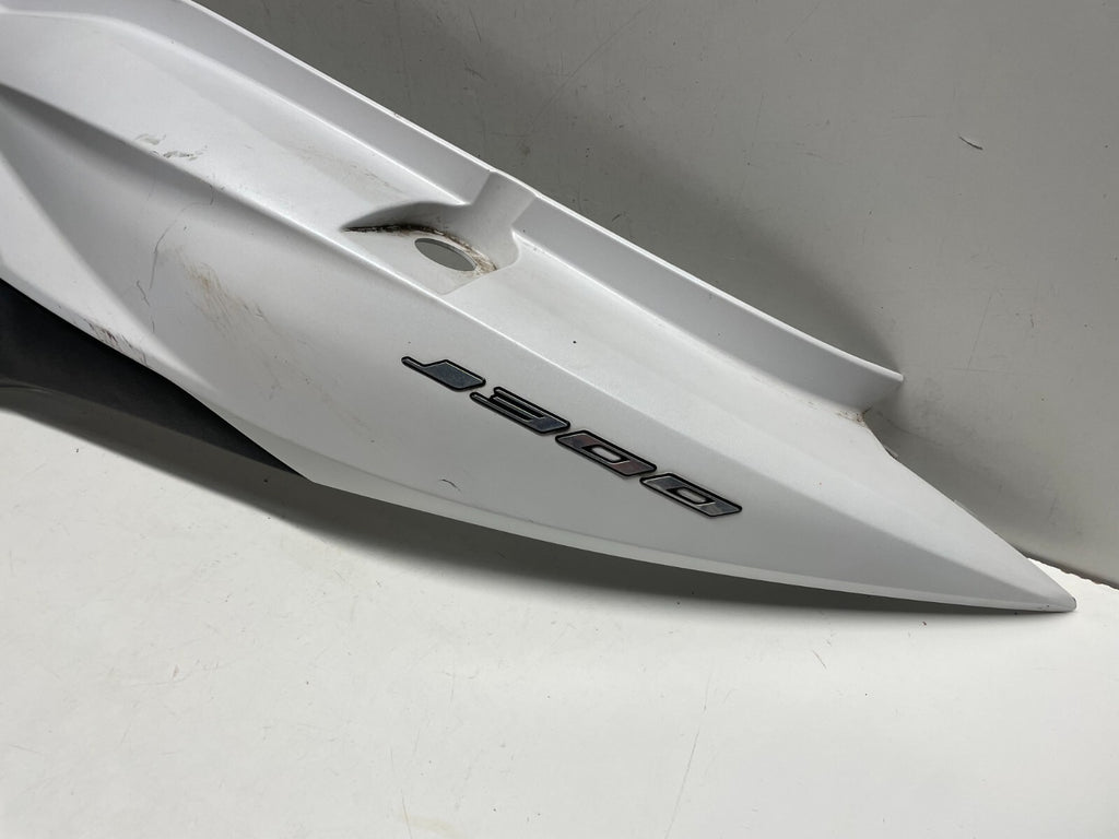 Rear Left Side Fairing Cover Kawasaki J300 SC300 2013 - 2015