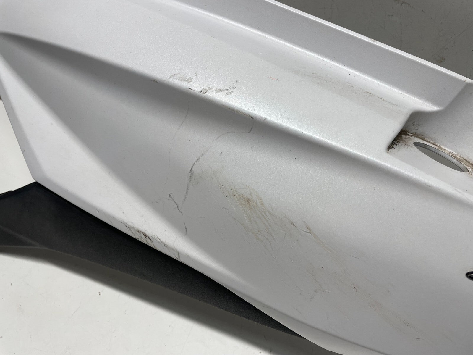 Rear Left Side Fairing Cover Kawasaki J300 SC300 2013 - 2015