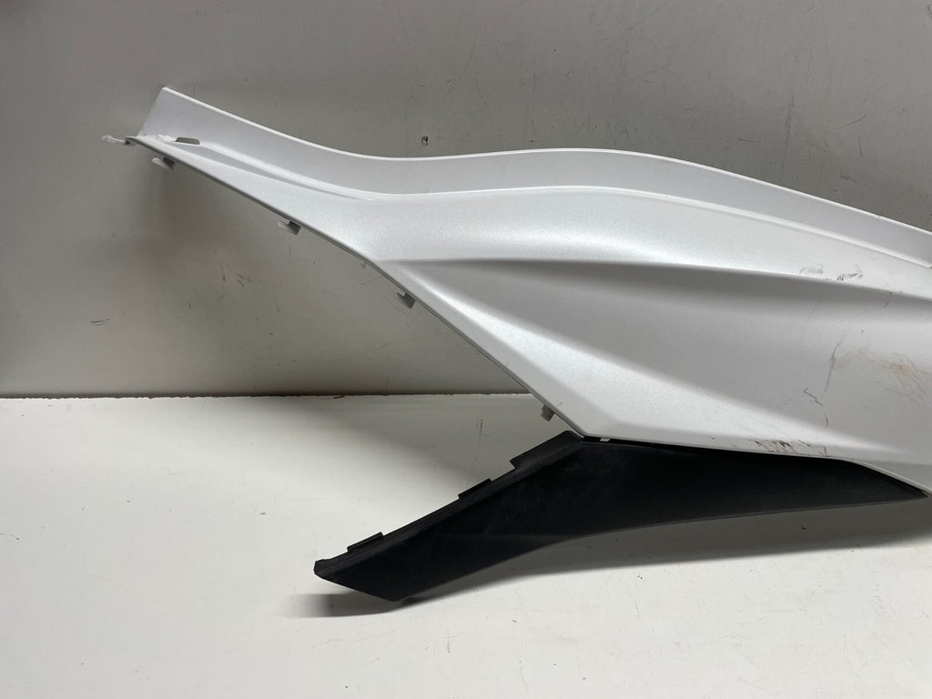 Rear Left Side Fairing Cover Kawasaki J300 SC300 2013 - 2015